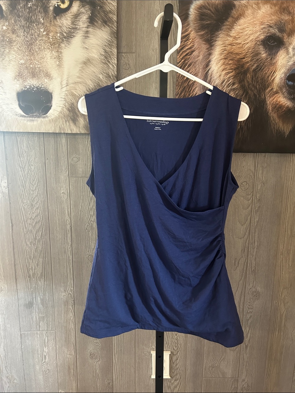 Soft Surroundings Top